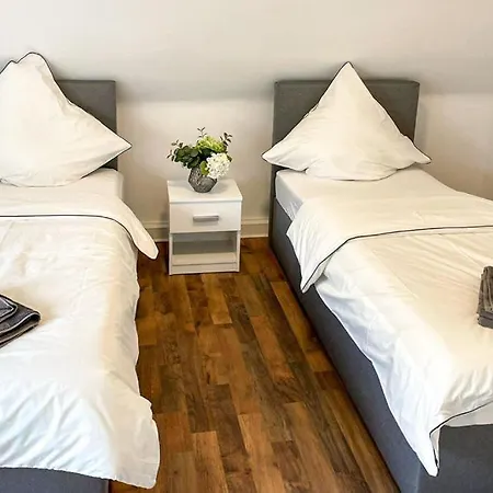 شقة Monteurwohnung غيلسنكيرشن