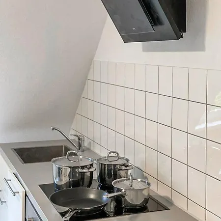 شقة Monteurwohnung *