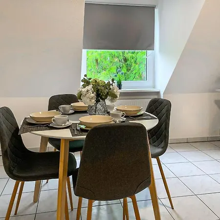 Monteurwohnung شقة