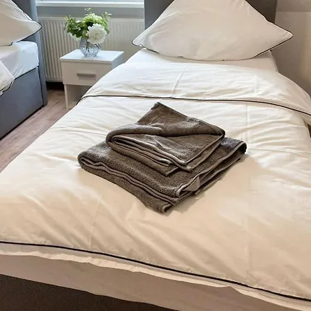 Monteurwohnung غيلسنكيرشن