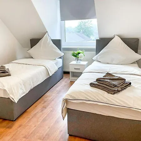 Monteurwohnung شقة